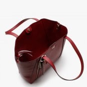 Naya Trap Rosewood Tote Bag