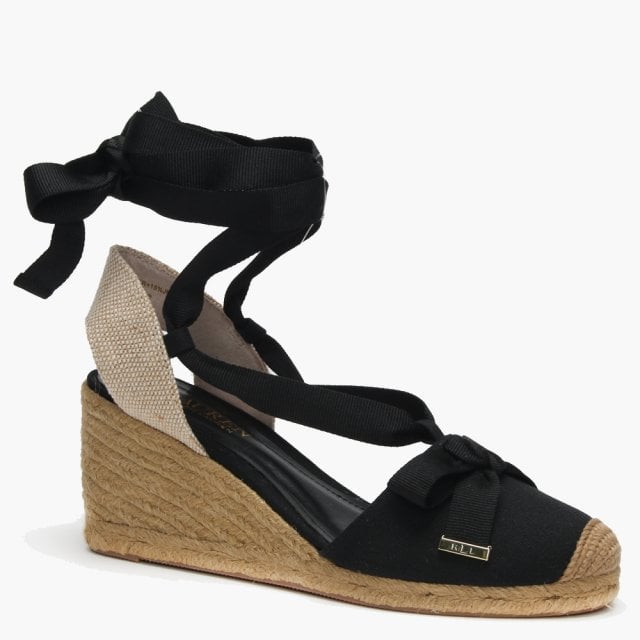 Hollie espadrille wedge sandal new arrivals